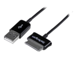 StarTech.com 2m Dock Connector to USB Cable for Samsung Galaxy Tab