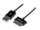 StarTech.com 2m Dock Connector to USB Cable for Samsung Galaxy Tab