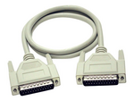 Seriell/parallell kabel