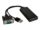 Adc-gm/hf - ström/ljud/videoadapter