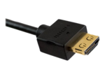 SCP Premium - HDMI-kabel med Ethernet