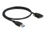 USB-kabel - USB typ A till Micro-USB Type B