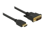 Adapterkabel - HDMI / DVI