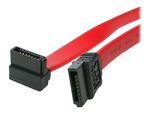 36in SATA to Right Angle SATA Serial ATA Cable