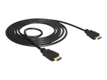 HDMI-kabel med Ethernet