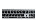 Slim X3 - tangentbord compact