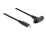 USB typ C-förlängningskabel