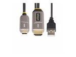 30ft (9.15m) USB-C to HDMI 2.0 Active Optical Cable, 4K 60Hz