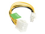 StarTech.com EPS 8 Pin Power Extension Cable