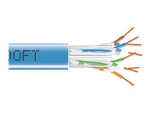 GigaTrue CAT6 550-MHz Solid Bulk Cable
