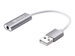 Ljudkort - USB