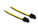 Strömkabel - Mikro-Fit med 4 stift till Mikro-Fit med 4 stift