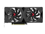 XLR8 GeForce RTX 4060 Ti 16GB Gaming VERTO Overclocked Dual Fan