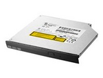 DVD±RW- (R dubbla lager) / DVD-RAM-enhet
