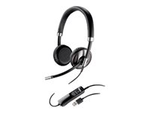 Blackwire C720 Bluetooth-enabled Corded USB Headset with Smart Sensor Technology