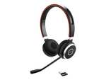 Trådlöst headset Bluetooth Jabra Evolve 65 MS Stereo