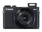 PowerShot G9 X Mark II