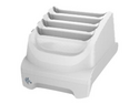Zebra 4-slot battery charger