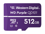 WD Purple - flash-minneskort