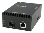 S-10GRT-SFP - fibermediekonverterare