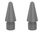 Active stylus nib