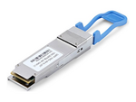 QSFP-mottagar/sändarmodul