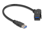 USB-förlängningskabel