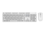 Wireless Keyboard and Mouse KM636