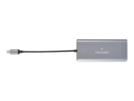 Kdock-2 usb-c hub multiport adapter