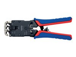 Crimping pliers