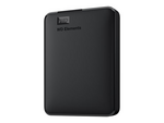 WD Elements Portable WDBHDW0040BBK-EESN