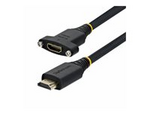 HDMI-förlängningskabel med Ethernet