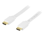 HDMI-kabel med Ethernet