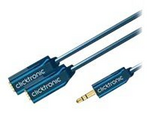 ClickTronic Casual Series ljudsplitter