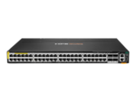 HPE Aruba Networking CX 6300M 48p Smart Rate 10G PTP/AVB 4p QSFP28 100G MACsec 4320W