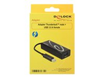 Adapter Thunderbolt male > USB 3.0 A female