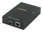 S-1110-SFP - fibermediekonverterare