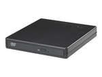 DVD-ROM-enhet - USB 2.0