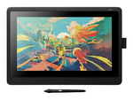Cintiq 16 - digitaliserare