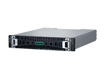 HPE Modular Smart Array 2070 SFF 2x10/25GbE iSCSI 4-port Controller Storage Array