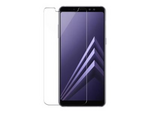 Easydist Shield Glass Samsung Galaxy A6 (2018) Black Case Friendly