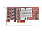 4-PORT USB TYPE-C PCIE CARD