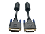 Tripp Lite Series DVI Dual Link Cable, Digital TMDS Monitor Cable (DVI-D M/M), 50 ft. (15.24 m)