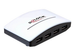 USB 3.0 externer HUB 4 Port