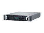HPE Modular Smart Array 2070 LFF 2x12Gb SAS 4-port Controller Storage Array