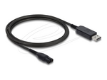Strömkabel - USB till 2 stift