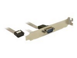 Slot Bracket > 1 x Serial
