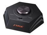 Strix Raid DLX - ljudkort