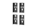 APC Easy Rack - PDU-monteringskonsol