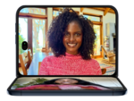 IPhone Duo - natthimmel